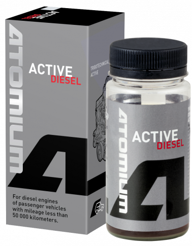 Atomium Active Diesel New, 90ml 