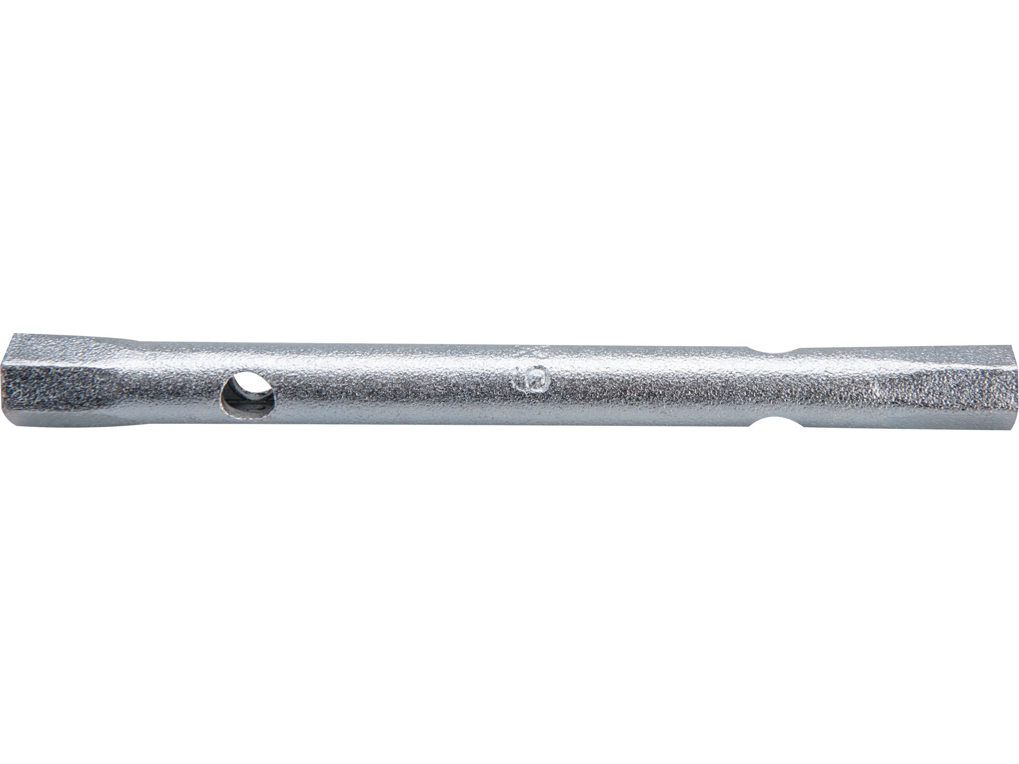 klíč trubkový, 6x7mm, CrV