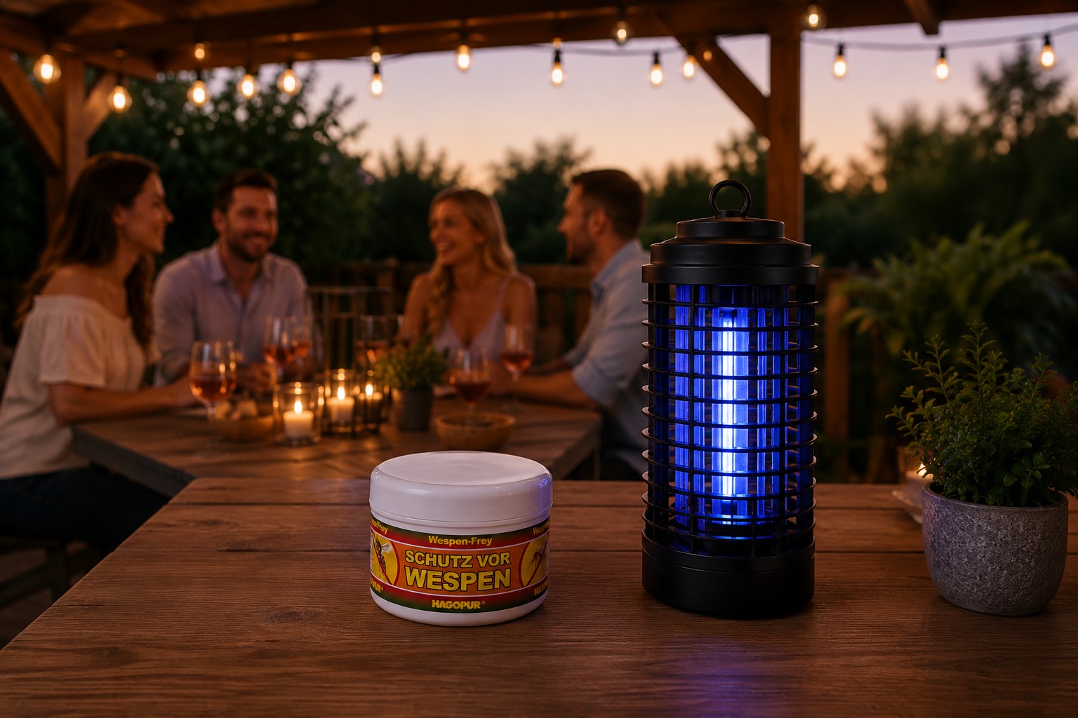 🦟 Jak se zbavit komárů? Praktické rady pro letní večery bez štípanců