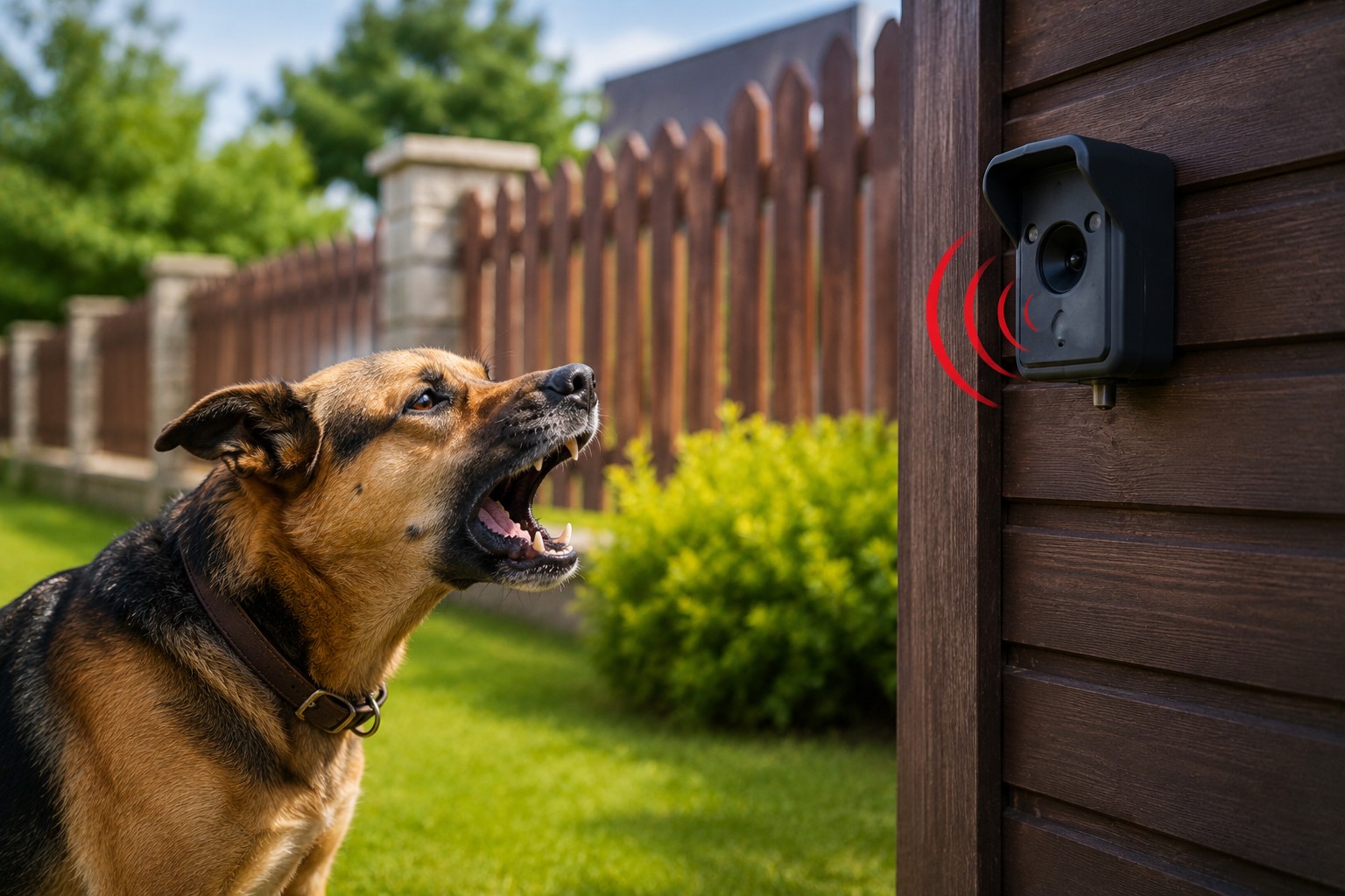🐶 Sousedův pes neustále štěká? Jak omezit obtěžující štěkání bez konfliktů