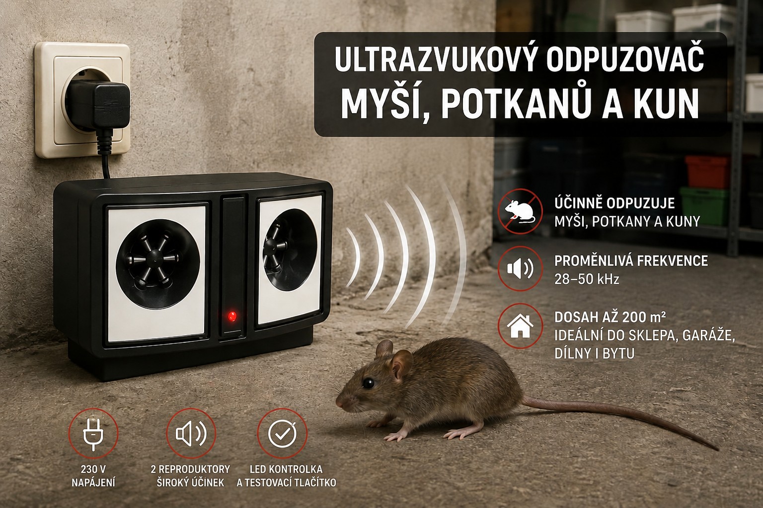 🐭 Hlodavci