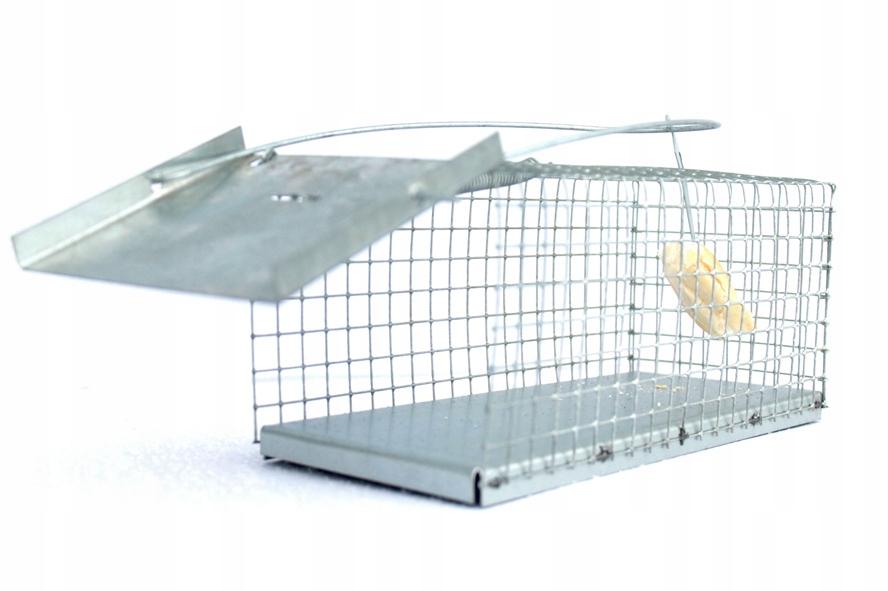 Sklopce a jedy na potkany