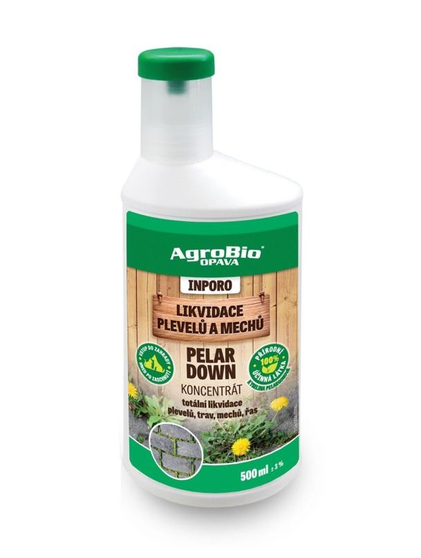 INPORO PelarDown - totální herbicid - koncentrát 500 ml.