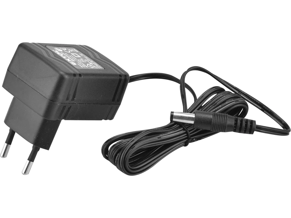 Nabíječka 9V -1A pro Li-ion baterie 7,2 V