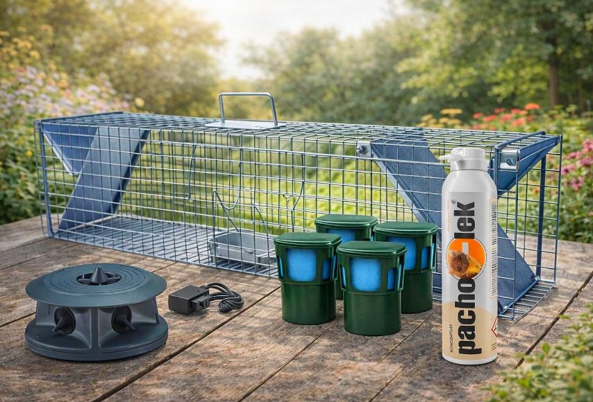 ZBAVTE SE KUNY – KOMPLETNÍ ŘEŠENÍ (3v1)