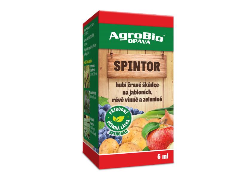Na žravé škůdce - SpinTor 6ml.