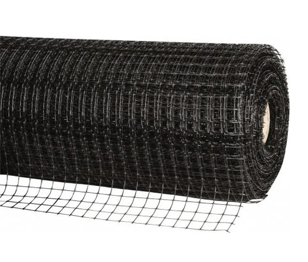 Síť proti krtkům 2m x 200m, 45 g/m2 zesílená 