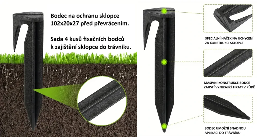 KOMPLETNÍ SADA PROTI KUNÁM